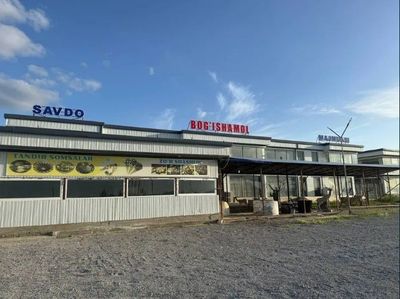 Bogishamol Farxod safhozda magazin sotiladi. SROCHNO!!!