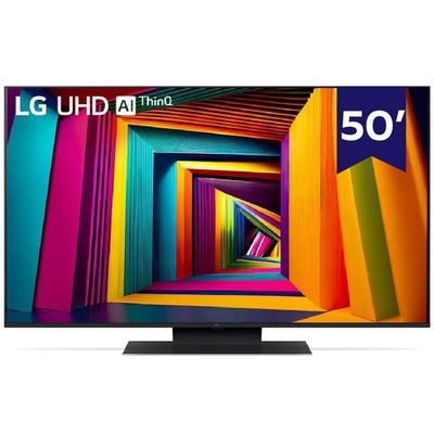 Телевизор LG 50UT91006