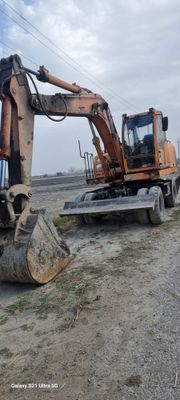 Ekskavator amkador EW 1400