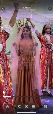 Ансамбль , национальный, келинский лук