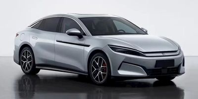 BYD Qin L Cip Toshkent