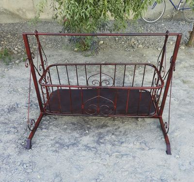 Ovozsiz Tebranadigan Temir belanchaklar