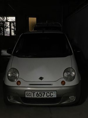 Matiz best Ravon 2015