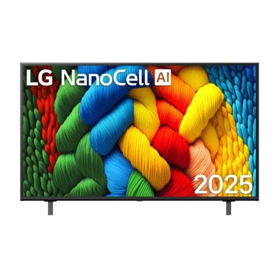 Телевизор LG 50NANO81A6A