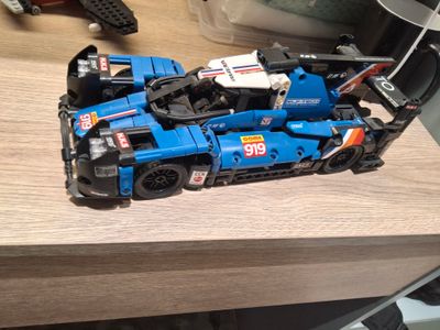 lego motorli moshina
