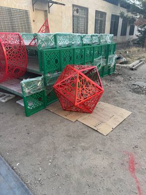 Лазерная резка, гибка металла и порошковая покраска