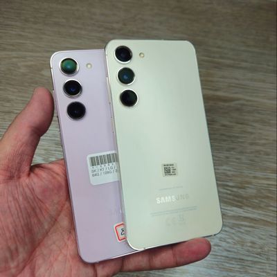 Samsung S23 plus xotirasi 8/256GB