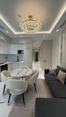 СРОЧНО АРЕНДА 2ком квартира в ЖК Nest one вид на хилтон 40м2 12-этаж