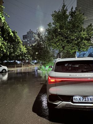 Byd Yuan Plus sotiladi qarab xaydalgan