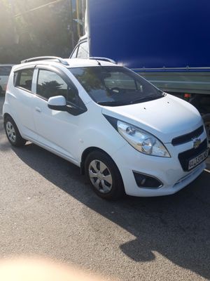 Chevrolet Spark 3 pozitsiya