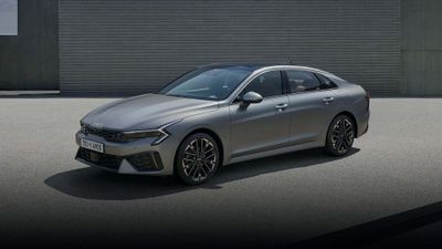 KIA K5 2025 Premium (full)