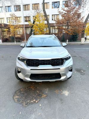 Kia sonet 2 позиция 2024