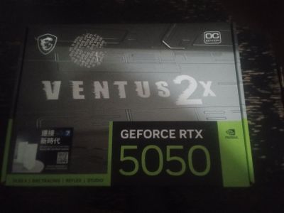 ПРОДАМ rtx 5050 8GB