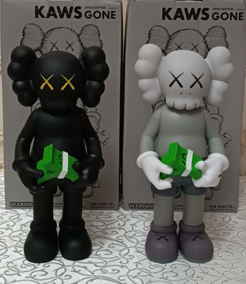 Коллекционные фигурки KAWS. Новые. Доставка 24/7