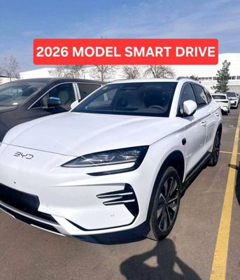 BYD Chempion smart 2026