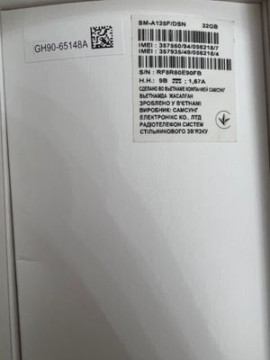 Samsung A12 sotiladi