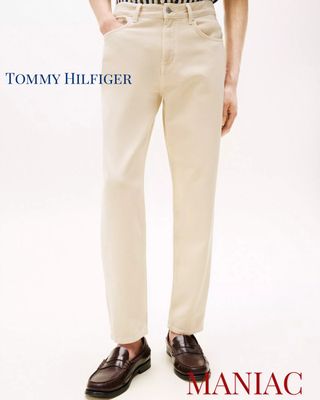Джинсы Tommy Hilfiger