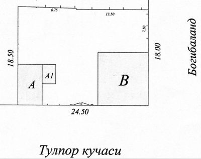 Продаётся дом 4,53 соток угловой ул Тулпор, ор-р посольство России