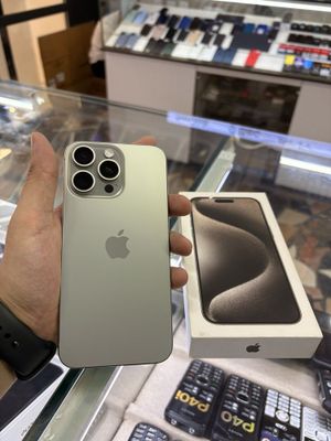 iPhone 15 Pro Max 256 gb