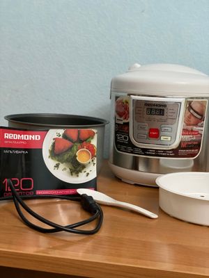 Redmond series multi PRO, RMS-M166, мультиварка