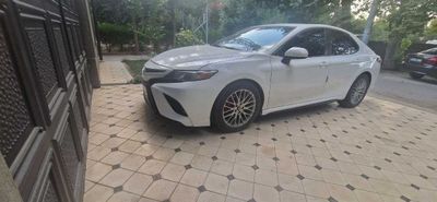 Toyota camry 2020 не гибрид