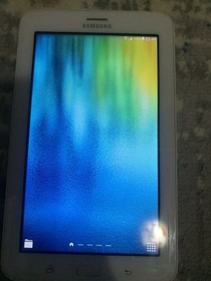 Планшет Samsung galaxy tab.