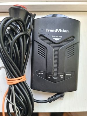 Антирадар TrendVision