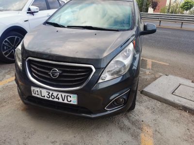 Spark 2018 автомат 4 позиция