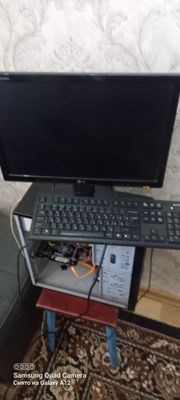 Компьютер под вастоновление