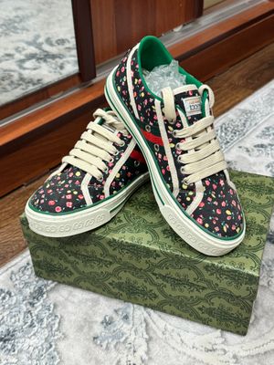 Кеды Gucci