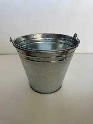 Ведро 10литр, 12л, 15л из оцинкованной стали