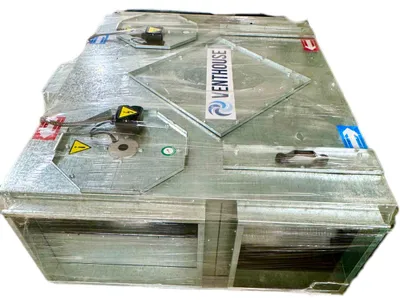 Рекуператор. Аспирация , рекуперация воздуха.