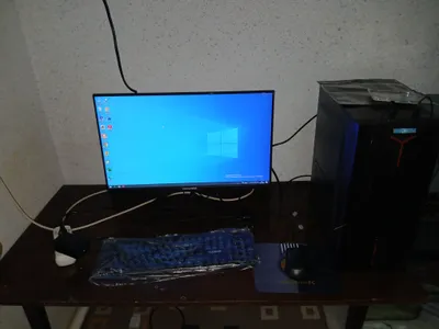 Kampyuter CPU-i3 SSD-128 DDR-8 GB Windovs