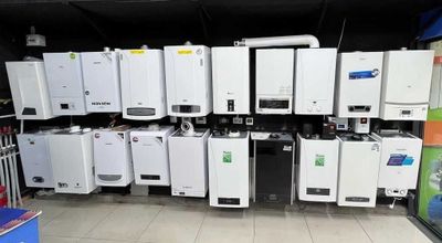 Котел Gazovy katyol / Газовый котёл двухконтурный — Elektr Optom Sklad
