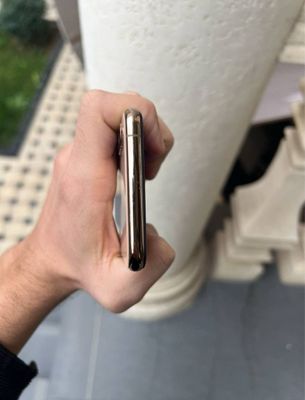 Iphone Xs gold 64 gb