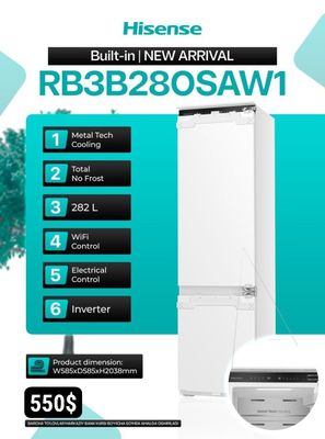 Hisense firmamizda stroyni haldengmiz sotuvda