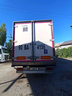 SCHMITZ CKO24 реф ярим тикама сотилади йили 2002