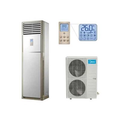 • Колонные кондиционеры Midea : технологии комфорта в каждой модели.