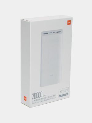 Powerbank Mi 20000mah