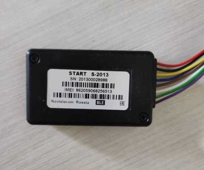 GPS трекер Navtelecom S-2013