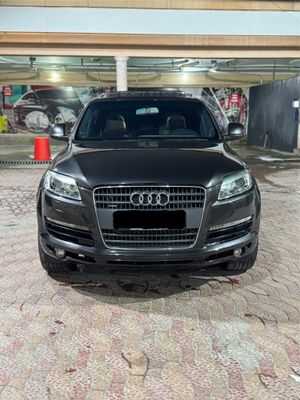 Audi Q7 2007 yil