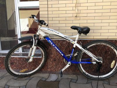 Velosiped Sotiladi