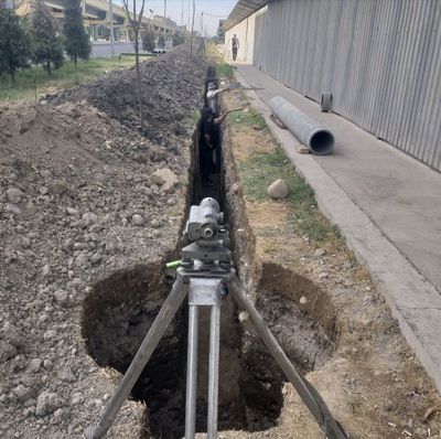 Kanalizatsiya santexnika xizmati
