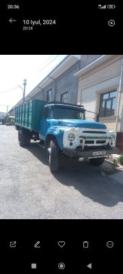 Zil 138G xolati zoʻr