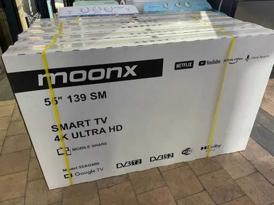 Телевизор MOONX все моделы есть в наличии, низком ценом, доставка есть