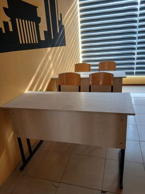 Parta stullar sotiladi