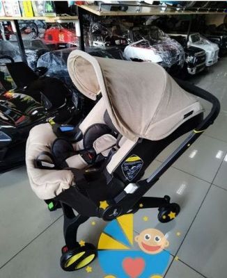ining baby автокресло коляска