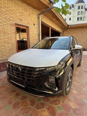 Hyundai Tucson Full Yangi