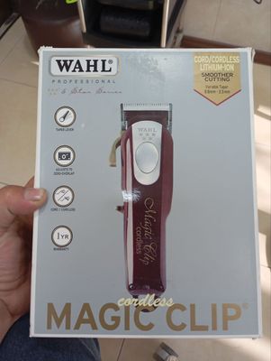 Wahl magic cliper