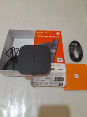 Yangi Mi Box SMART TV qilish uchun